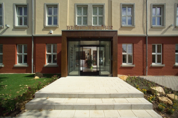 Hotel Brühlerhöhe (Erfurt)
